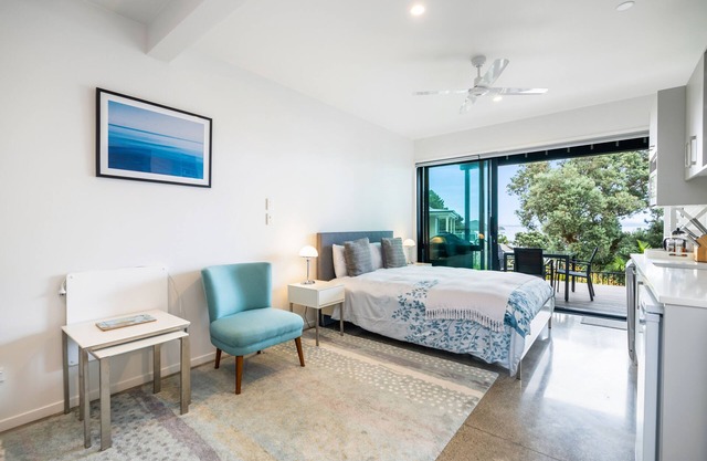 Bayview Corner Suite (Unit 2) - Paihia Unit