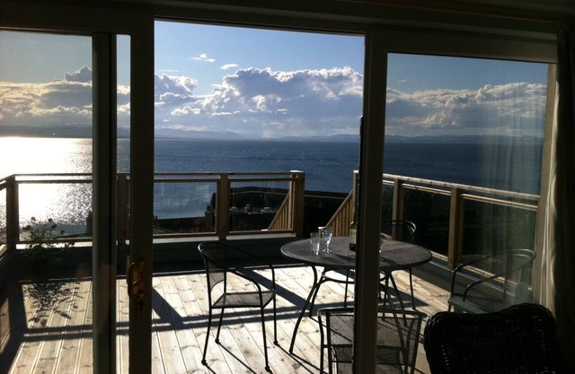 Bayview Cottage Portmahomack - Lovely Highland cottage, great coastal views