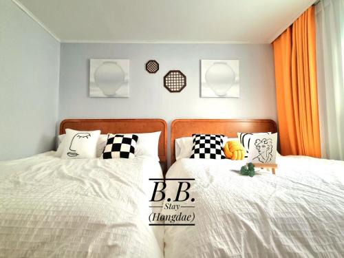 BB Stay Hongdae 외국인 전용 숙소