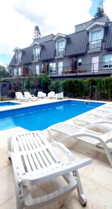 Be mas apartamentos boutique Villa Gral Belgrano