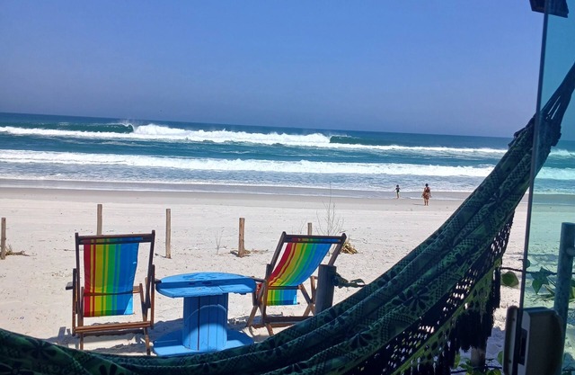 Beach House by the Sea/Famous for being right on the sand