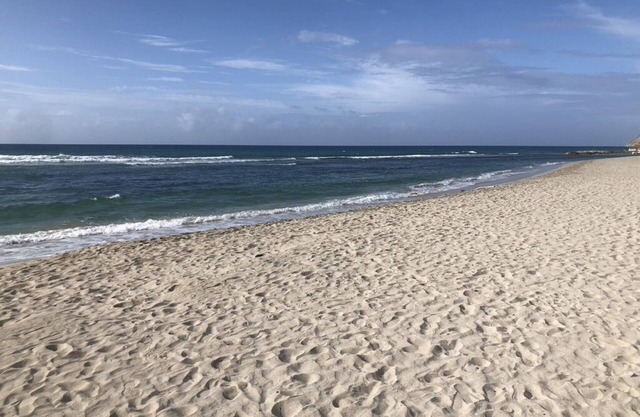 Beach Access One bedroom condo -Juan Dolio .