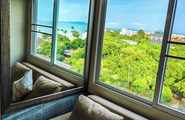 Beach condo Jomtien 12 SuperHost