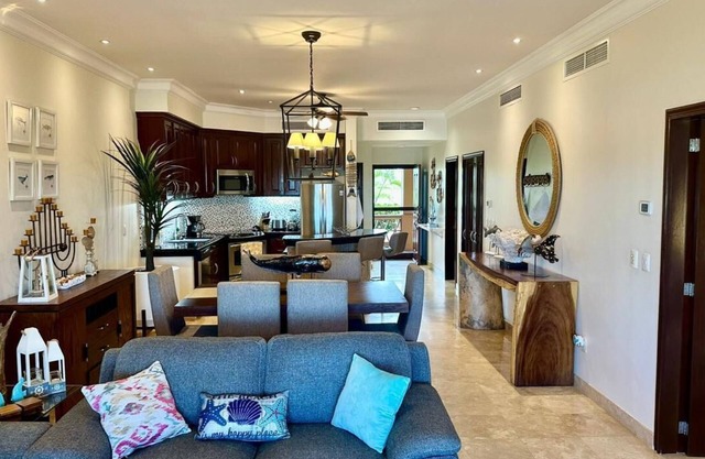 Beach Front Apartment Ground Floor