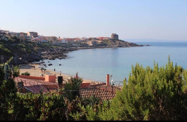 Beach front Villa with direct access to the beach