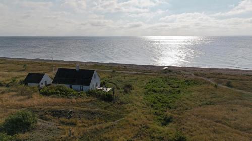 Beach House At Rugaard With Sea Views
