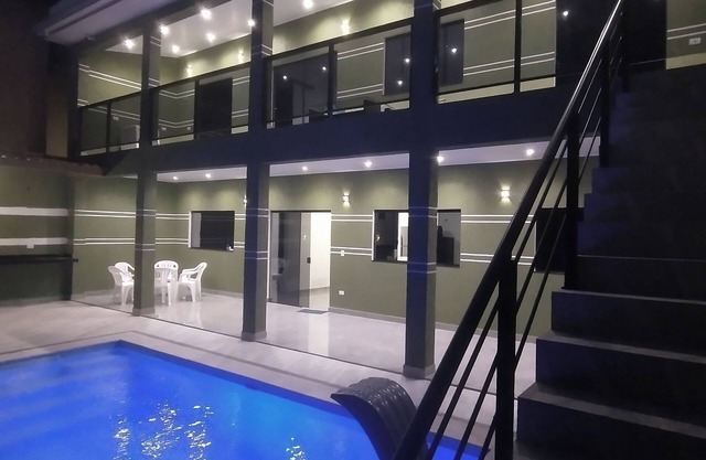 Beach house