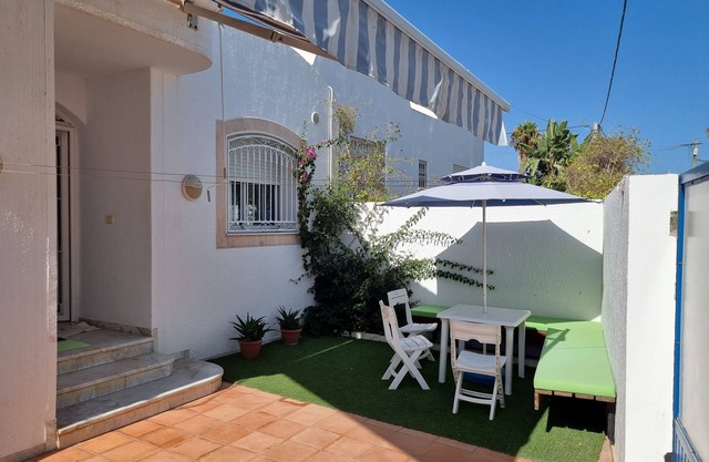 Beach House Mamooura, Nabeul Tunisia
