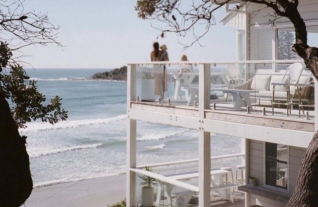 Beach House | Upstairs