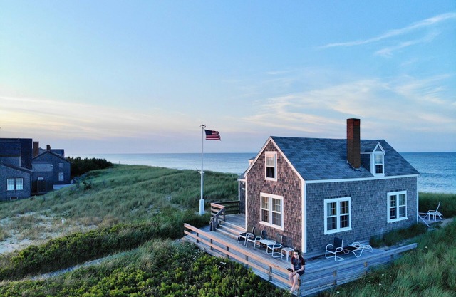 Beach House - Water Views Out of Every Window!