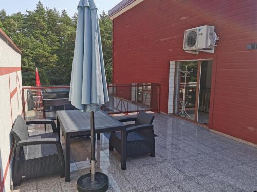 Beach Lounge Luxory Apartments