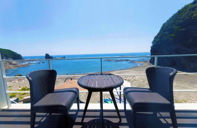 BEACH TERRACE KUSHIMOTO