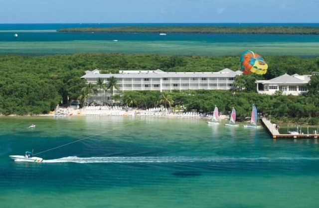 Beach Vacay Starts Here! Two Water View Units, Swimming Pools and Beach Access!