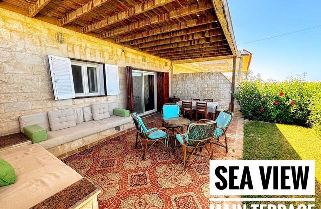 Beach View Chalet - Ballah Resort