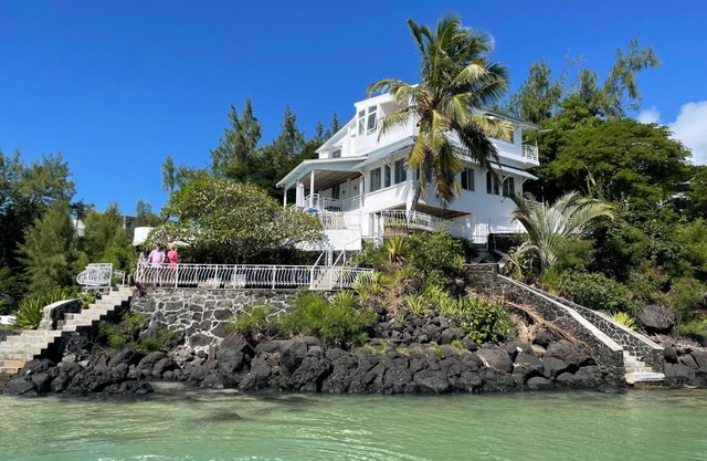 BEACH VILLA ROCCA