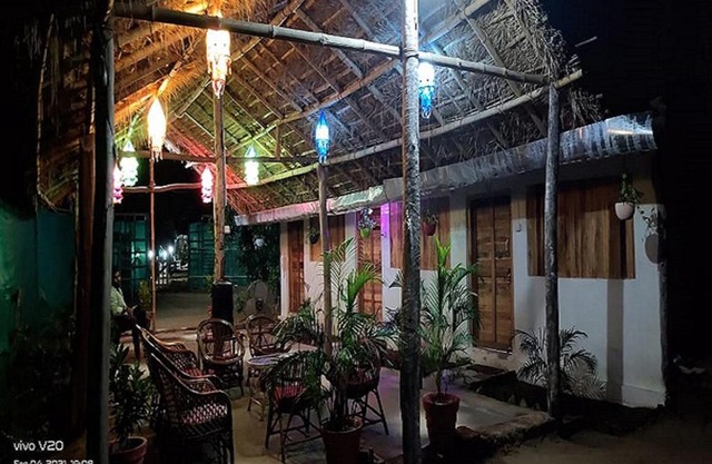 Beach Waves Camping Resort Konark