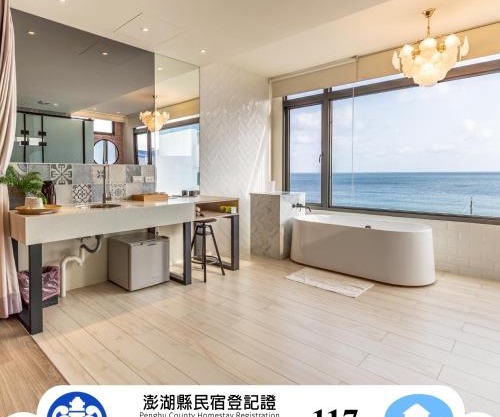 Beachcastle & Sea View Villa