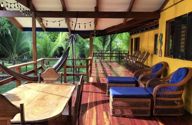 Beachfront Bed & Breakfast