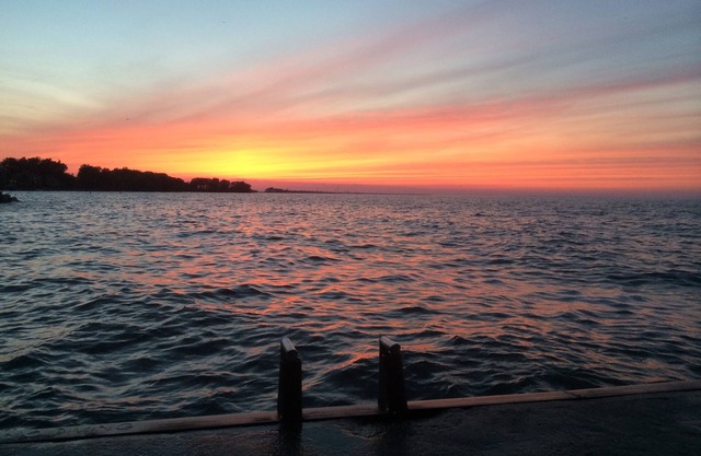 Beachfront + Cedar Point + Fishing + Firepit + Park & Pier = Lake House Vibe!