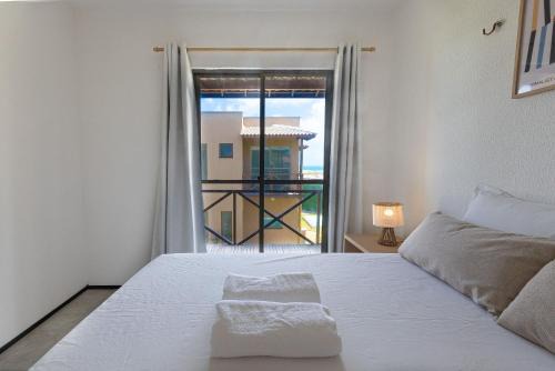 Beachfront Duplex #A9 em Barro Preto por Carpediem