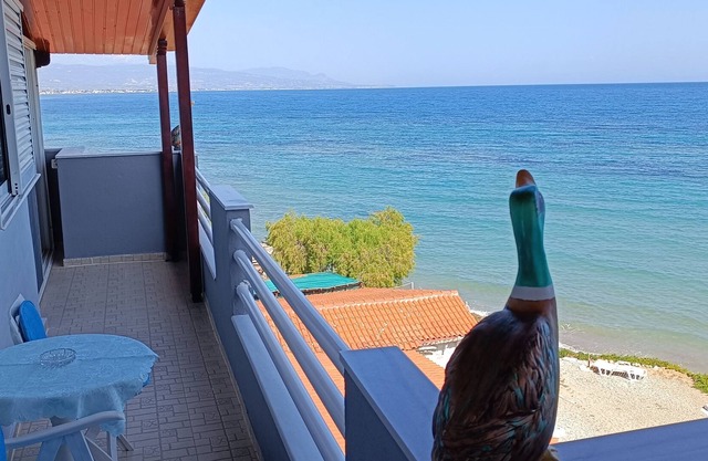 Beachfront luxury apartment On the Sand I I