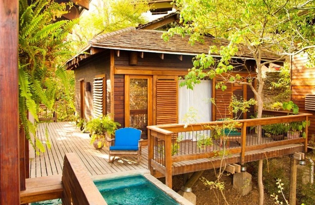 Beachfront Luxury Suite Aqua Nicaragua