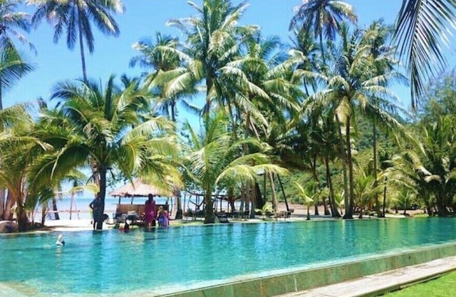 Beachfront Studio Apartment Siam Royal View Koh Chang