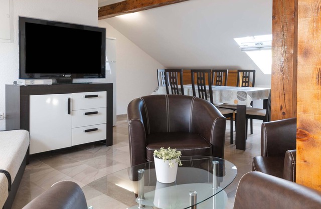 Beachfront Studio-Apartment Spazzio