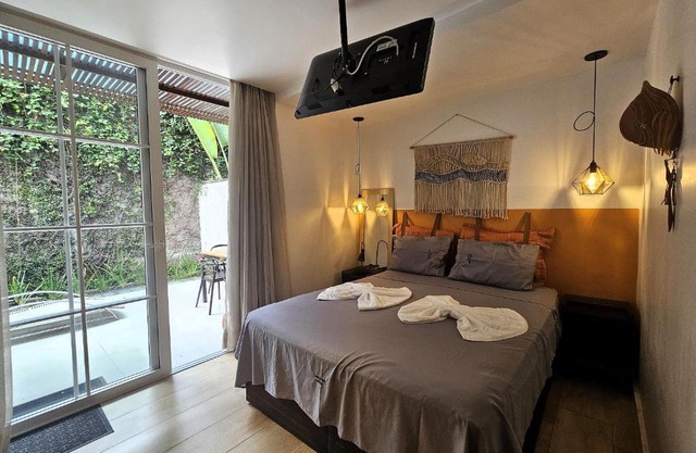 Beachfront Studio in Manaíra