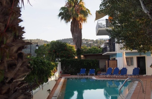 BeachHouse Apartmnet, Lygia