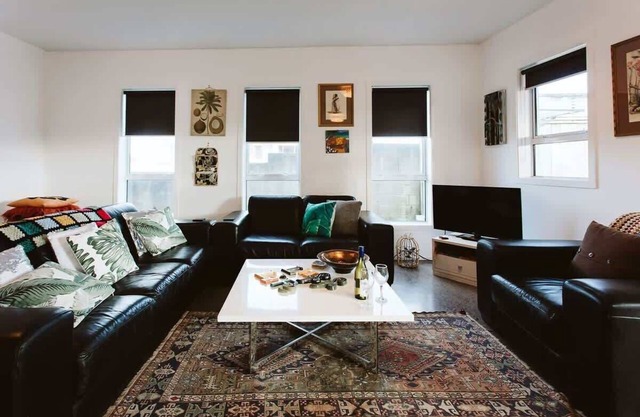 Beachside Studio in New Plymouth