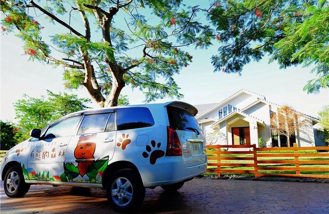 Bear Forest Villa