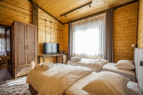 Bearlog Hotel