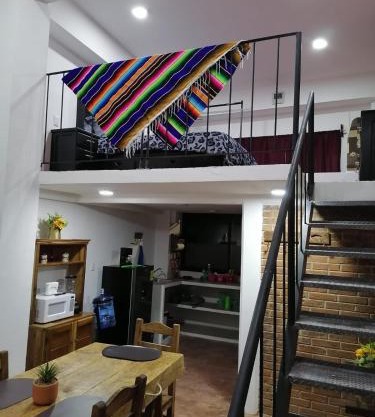 Beatiful aparment in the magical town of Orizaba 2