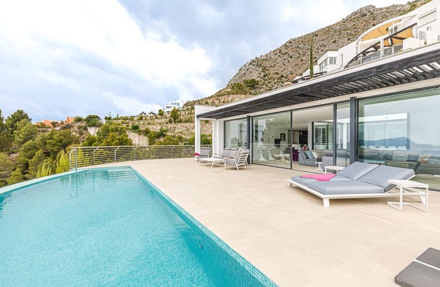 Beau Mirage - Altea, Costa Blanca