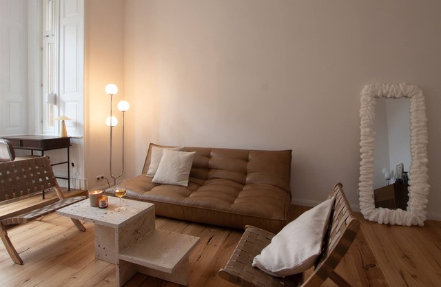 Beauho Studios : Große Designwohnung im Zentrum