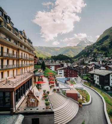 BEAUSiTE Zermatt