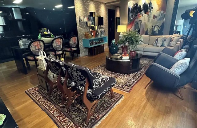 Beautiful apartment in Jardins