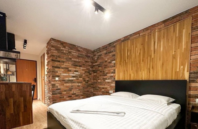 Beautiful 1-Bed Apartment in Klaipeda