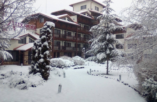 Beautiful 1-bed Apartment Near Bansko