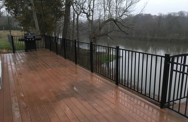 Beautiful 10 acres home on St Joseph River
