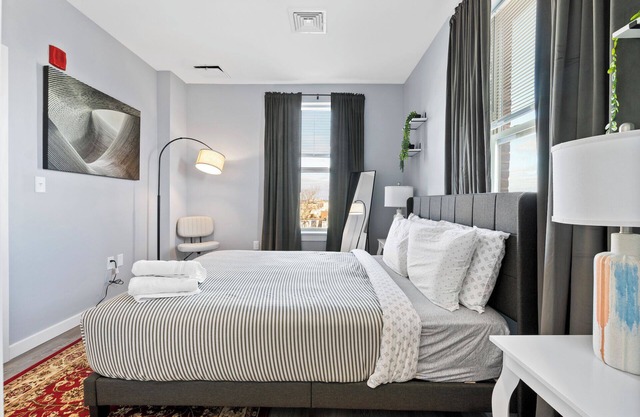 Beautiful 1BR Near Encore Boston 5387