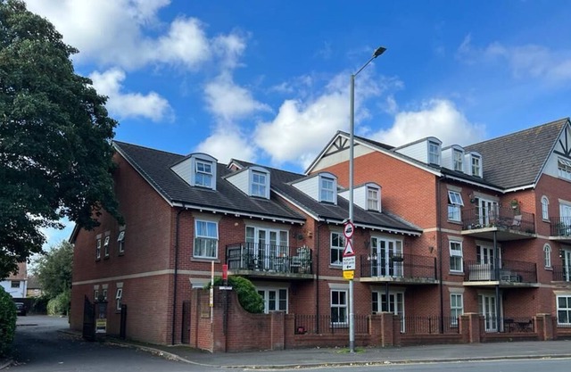 Beautiful 2-Bed Apartment in Poulton-le-Fylde