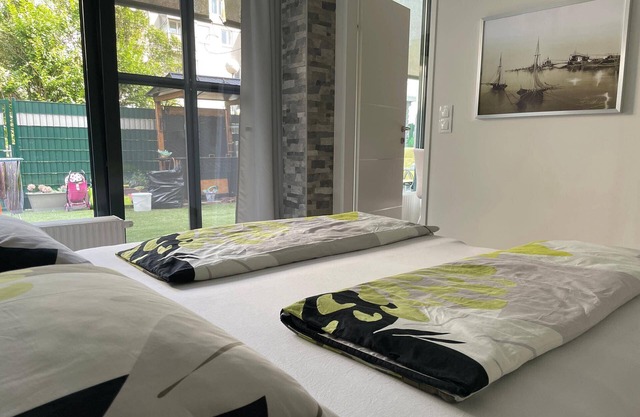 Beautiful 2-Bed Apartment in Wien