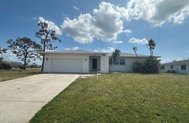 Beautiful 2-bedroom, 2-bathroom in Rotonda West