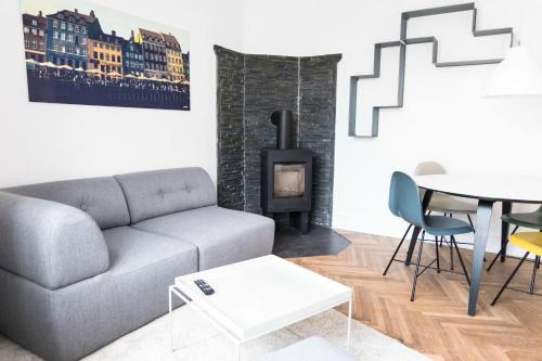 Beautiful 2-bedroom apartment with a large balcony in Nørrebro - 65
