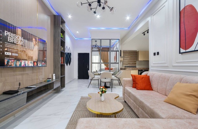 Beautiful 2-bedroom apartment in Lekki