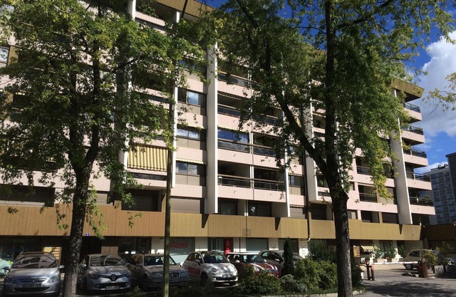 Beautiful 2 rooms, Annecy center, located in the golden triangle.