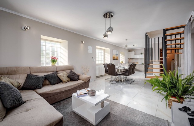 Beautiful 3 Bedroom Apartment in Central Istria Ideal For Families.