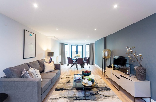 Beautiful 3BD Apartment near Kensington